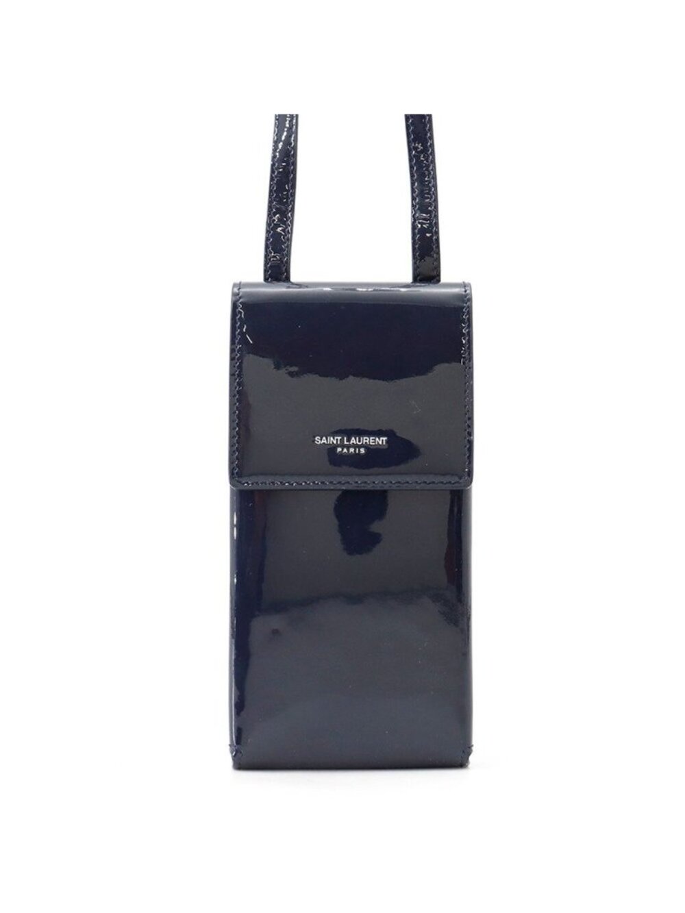 Saint Laurent Paris Shoulder Phone Case Logo Patent